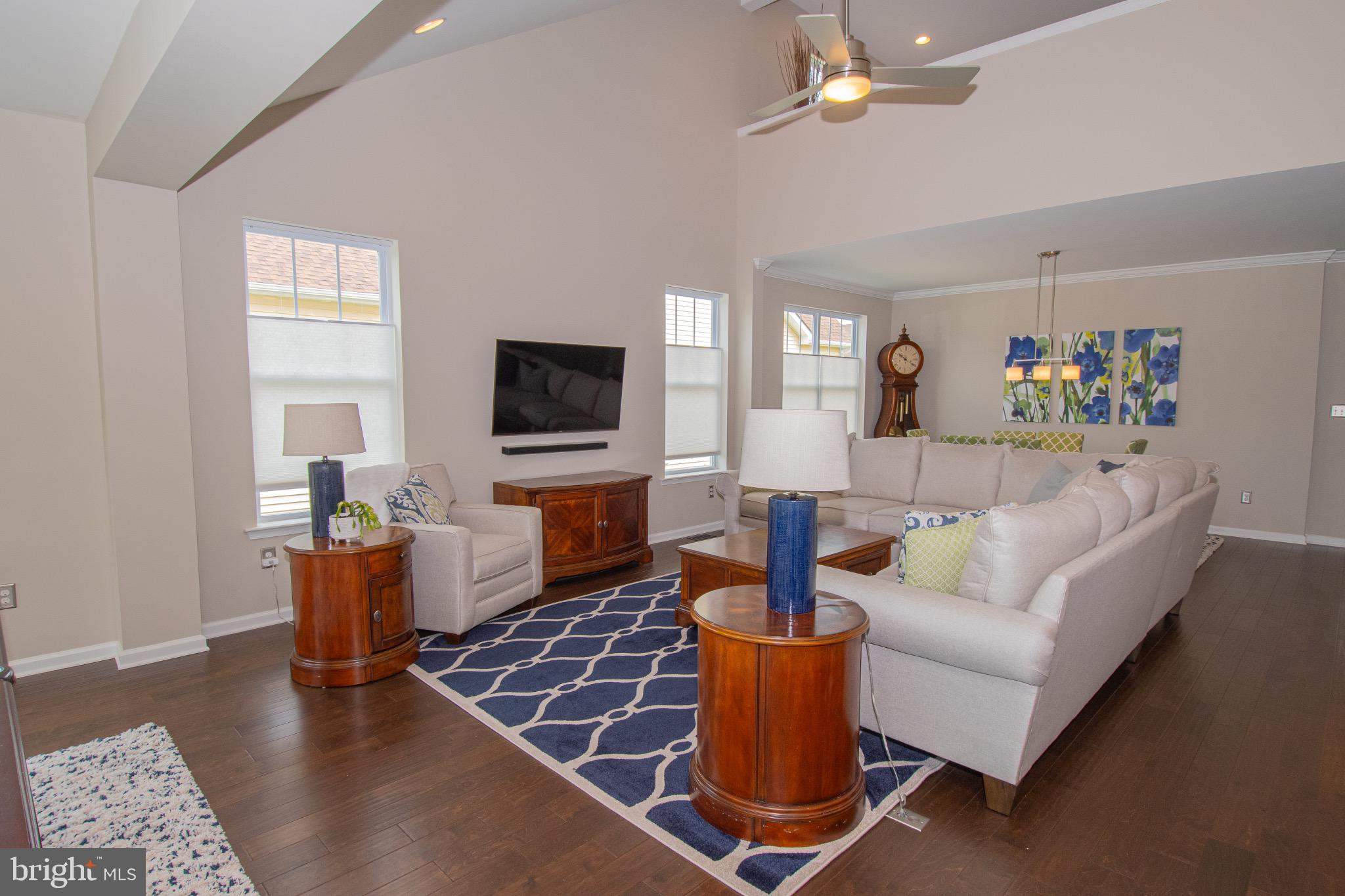 650 Vivaldi Drive Middletown, DE 19709 - Photo 17 of 36 Spacious living area with modern elegance.