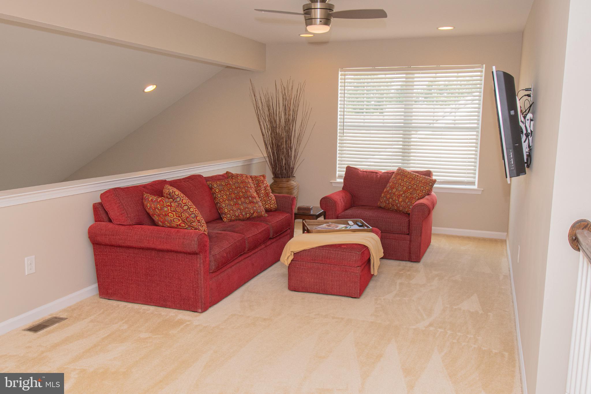 650 Vivaldi Drive Middletown, DE 19709 - Photo 22 of 36 Cozy loft retreat with natural light.