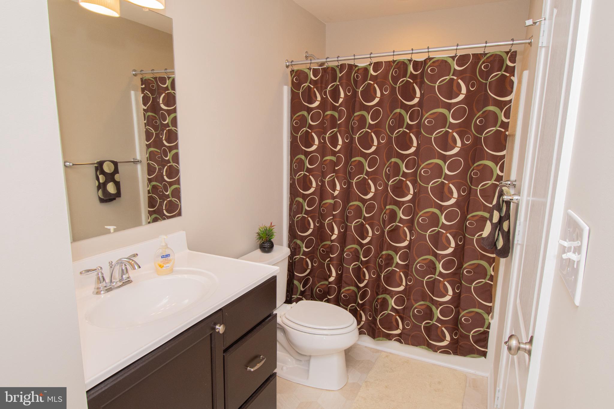 650 Vivaldi Drive Middletown, DE 19709 - Photo 25 of 36 Modern bathroom with stylish accents.