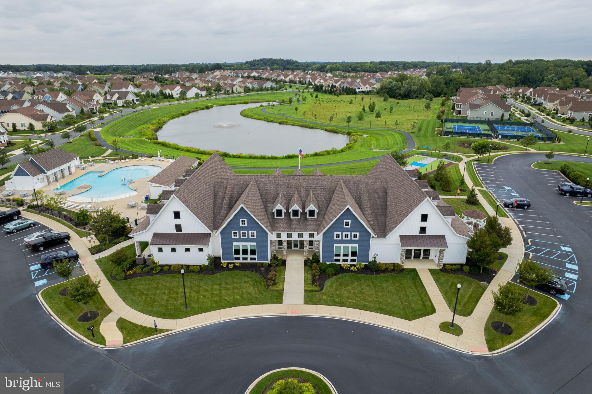 650 Vivaldi Drive Middletown, DE 19709 - Photo 34 of 36 Community clubhouse