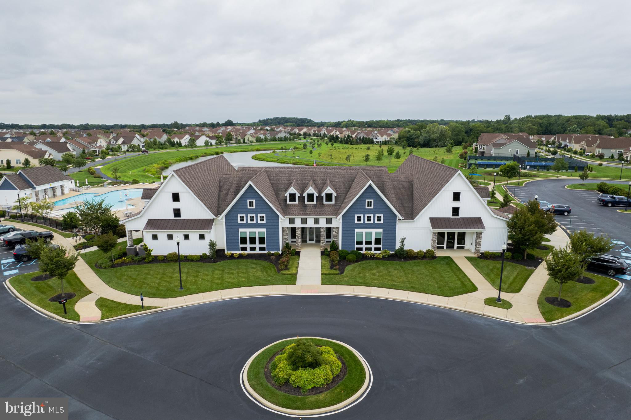 650 Vivaldi Drive Middletown, DE 19709 - Photo 35 of 36 Community clubhouse