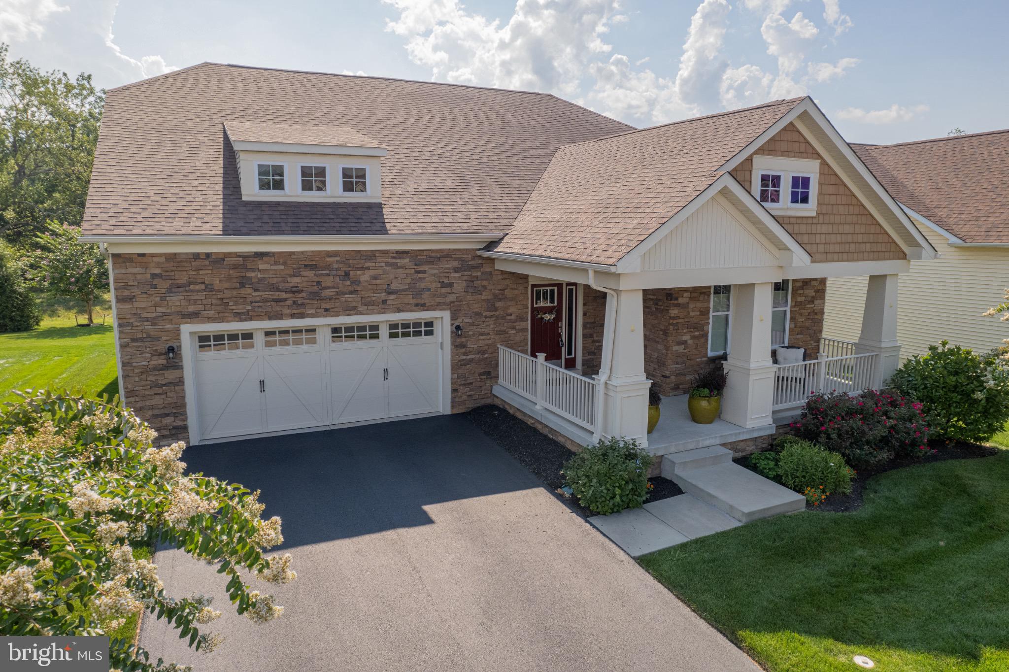 650 Vivaldi Drive Middletown, DE 19709 - Photo 7 of 36 Charming home with inviting porch and garden.