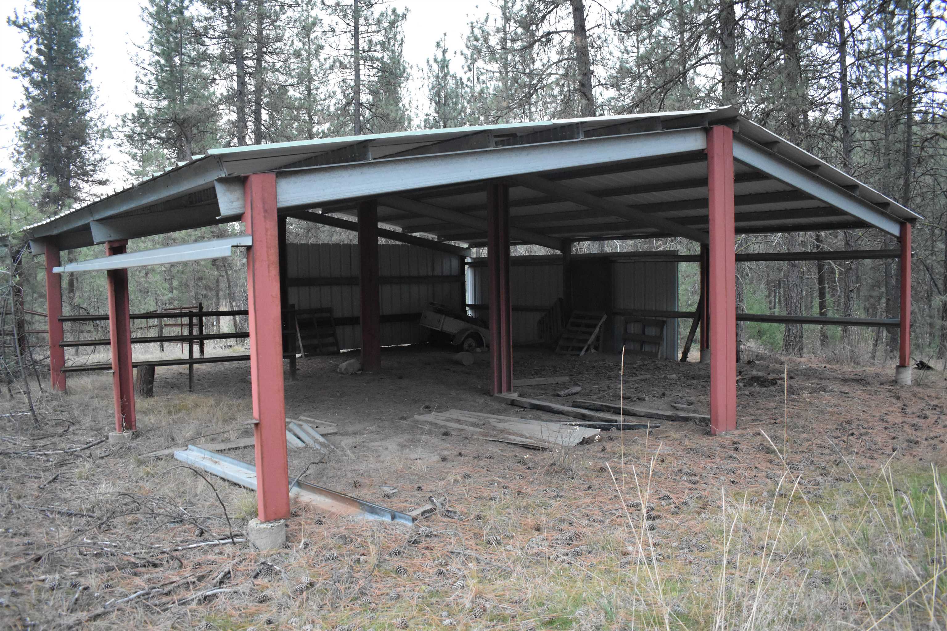 4802 North Garfield Road Spokane, WA 99224 - Photo 8 of 34