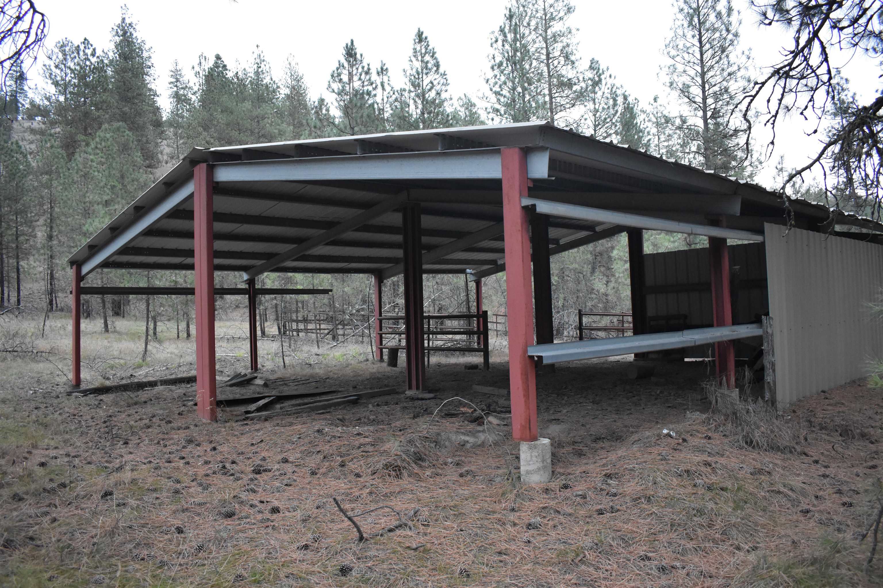 4802 North Garfield Road Spokane, WA 99224 - Photo 10 of 34