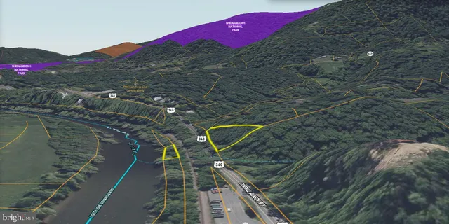 a view of a tennis court