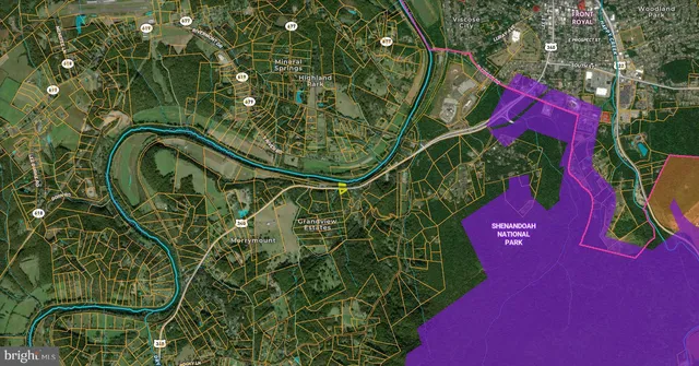 $37,500 | Stonewall Jackson Highway, Front Royal, VA 22630