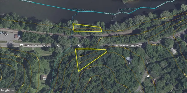 $37,500 | Stonewall Jackson Highway, Front Royal, VA 22630