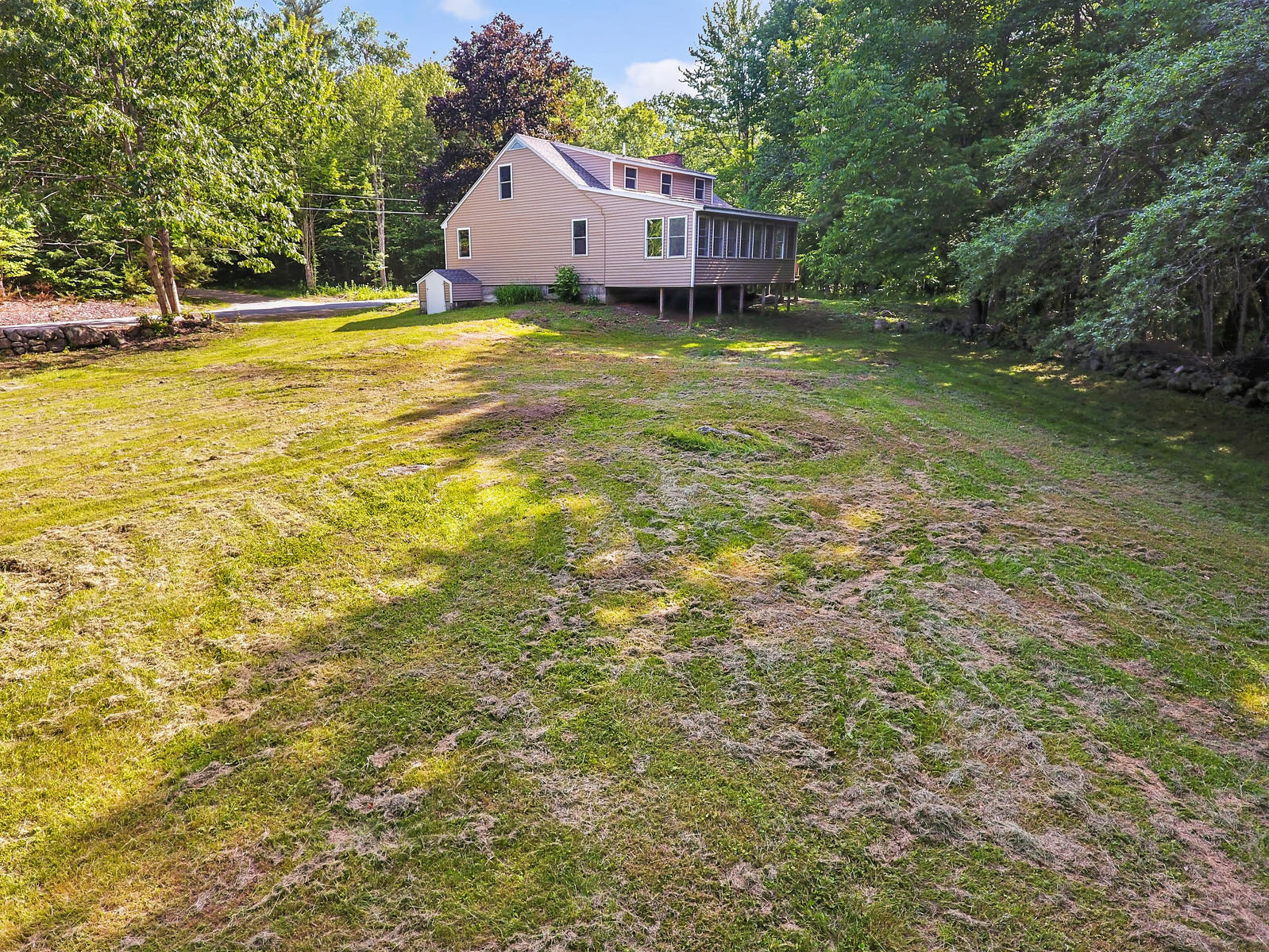 111 Clarks Bridge Road North Waterboro, ME 04061 - Photo 8 of 50 11_DJI_0039_copy_DxO_mls