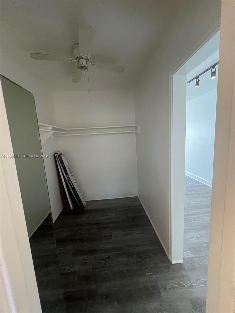 7720 Harding Avenue, Unit 9 Miami Beach, FL 33141 - Photo 22 of 27 Walk In Closet