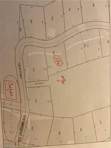 $45,000 | 132 Viewpoint Drive, Traphill, NC 28685