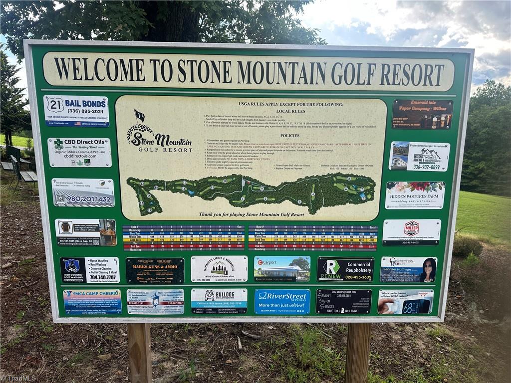 132 Viewpoint Drive Traphill, NC 28685 - Photo 5 of 5