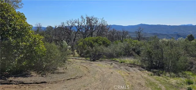 a view of a mountain