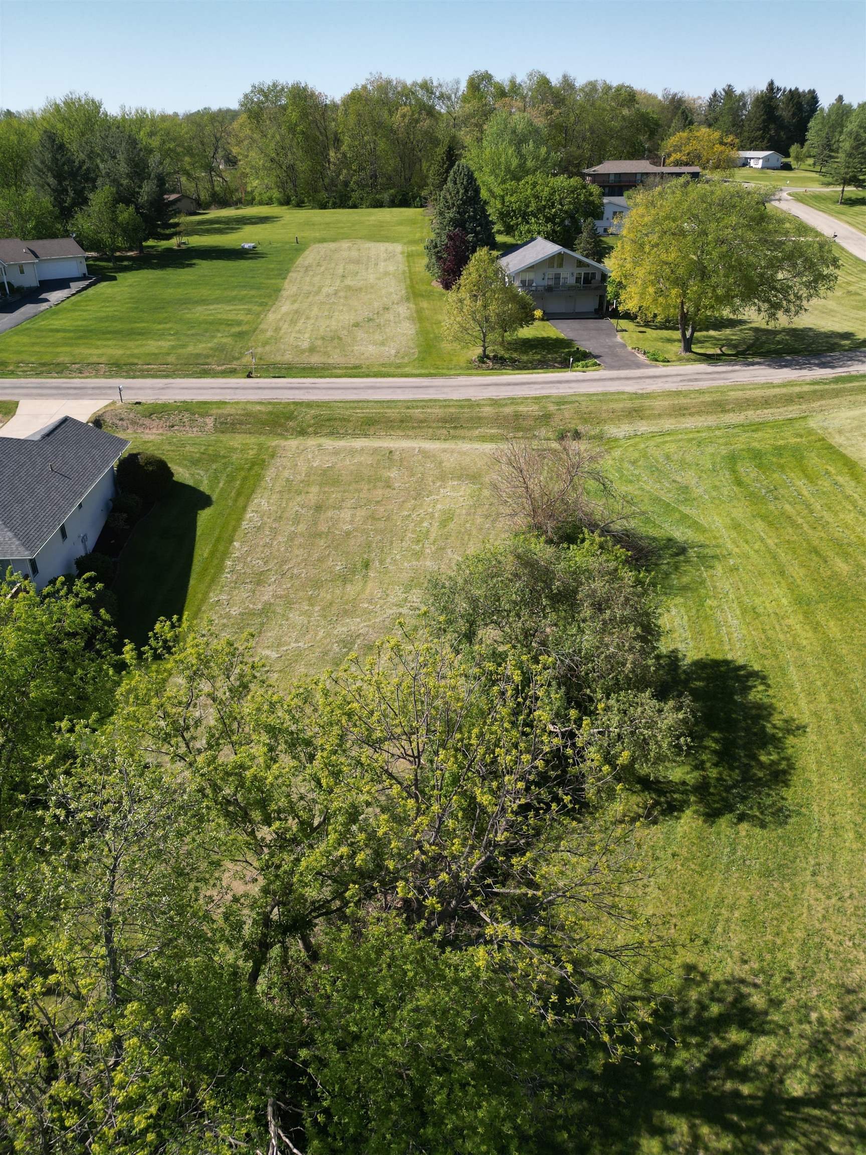 951 Lake Summerset Road Lake Summerset, IL 61019 - Photo 9 of 12 a view of a lake with a yard