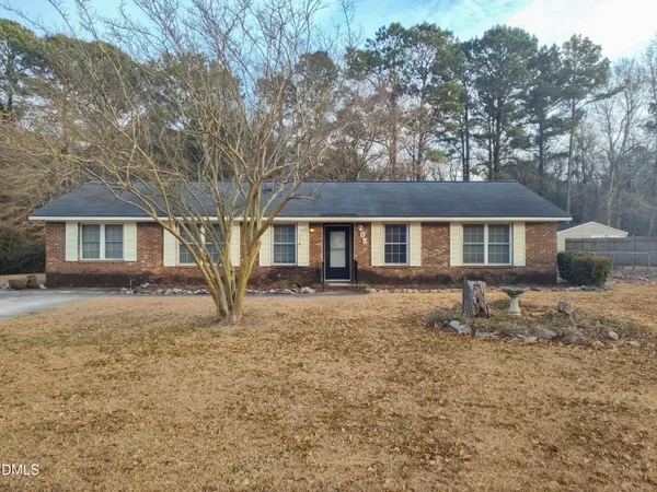 $224,400 | 205 Darrel Road, La Grange, NC 28551