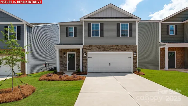 $435,000 | 12031 Zazu Way, Charlotte, NC 28215