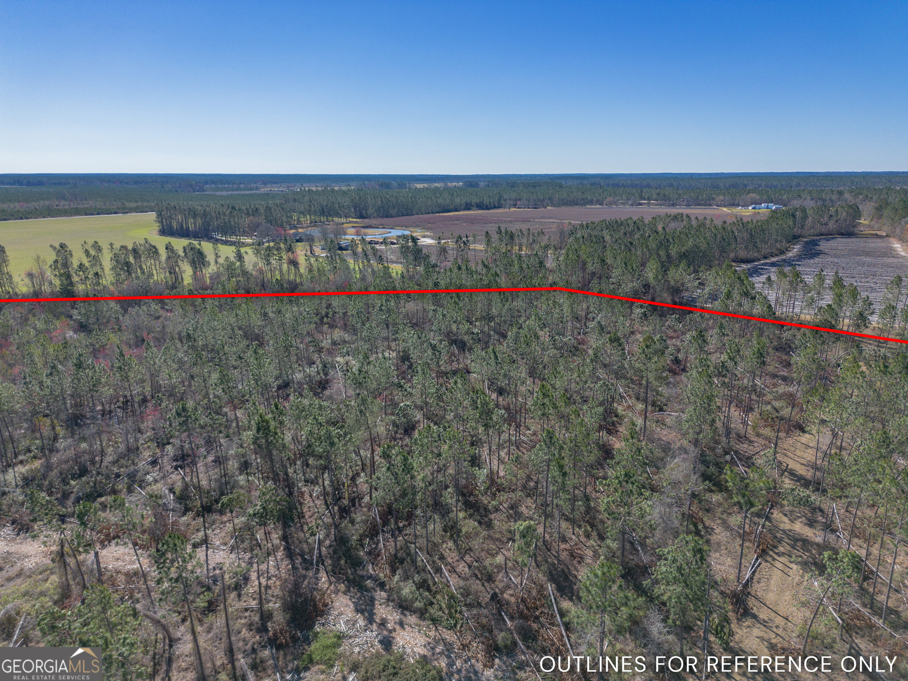 0 Tm Mims Road Hazlehurst, GA 31539 - Photo 8 of 27 a view of an outdoor space