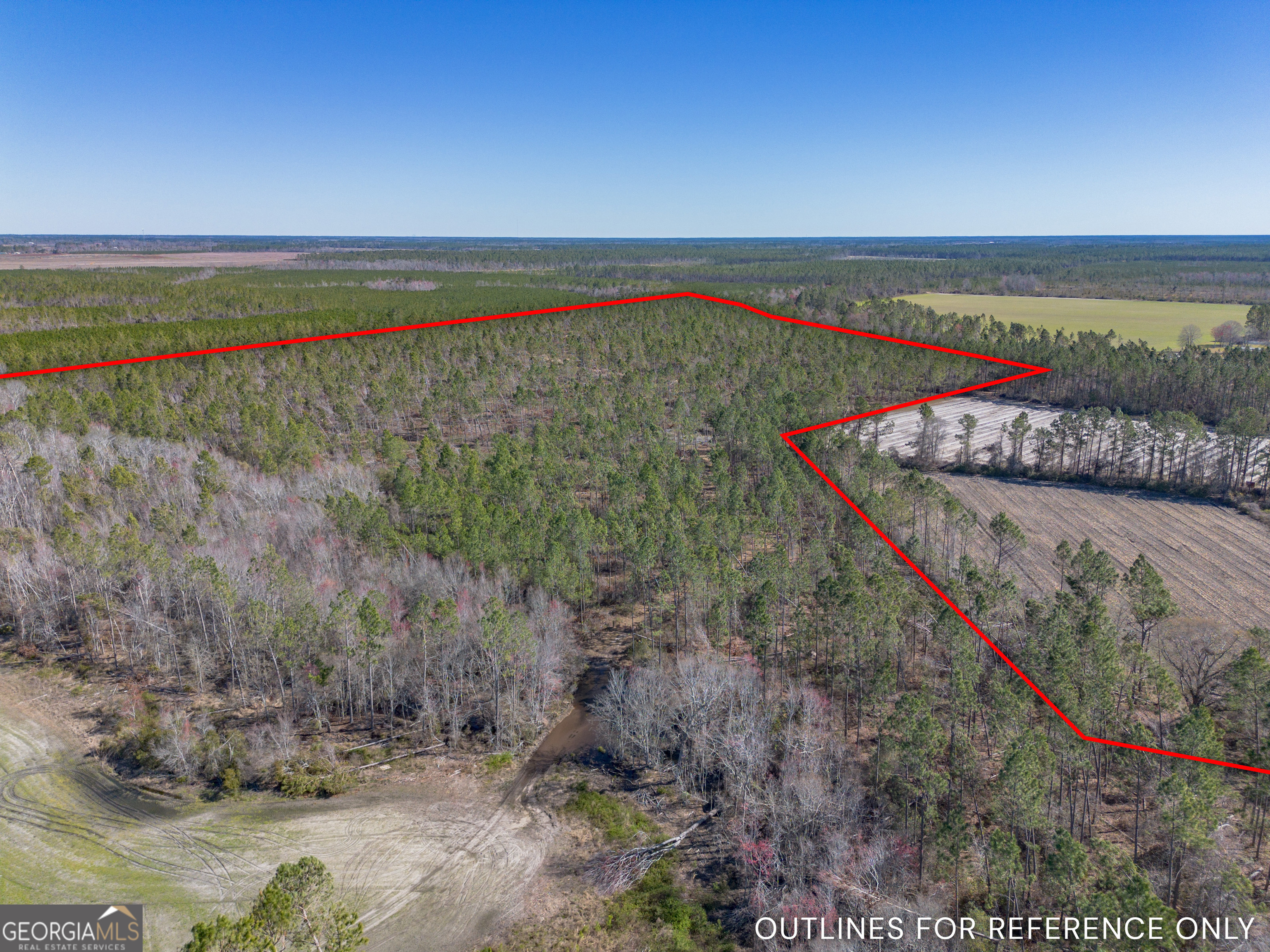 0 Tm Mims Road Hazlehurst, GA 31539 - Photo 10 of 27 a view of an ocean and beach