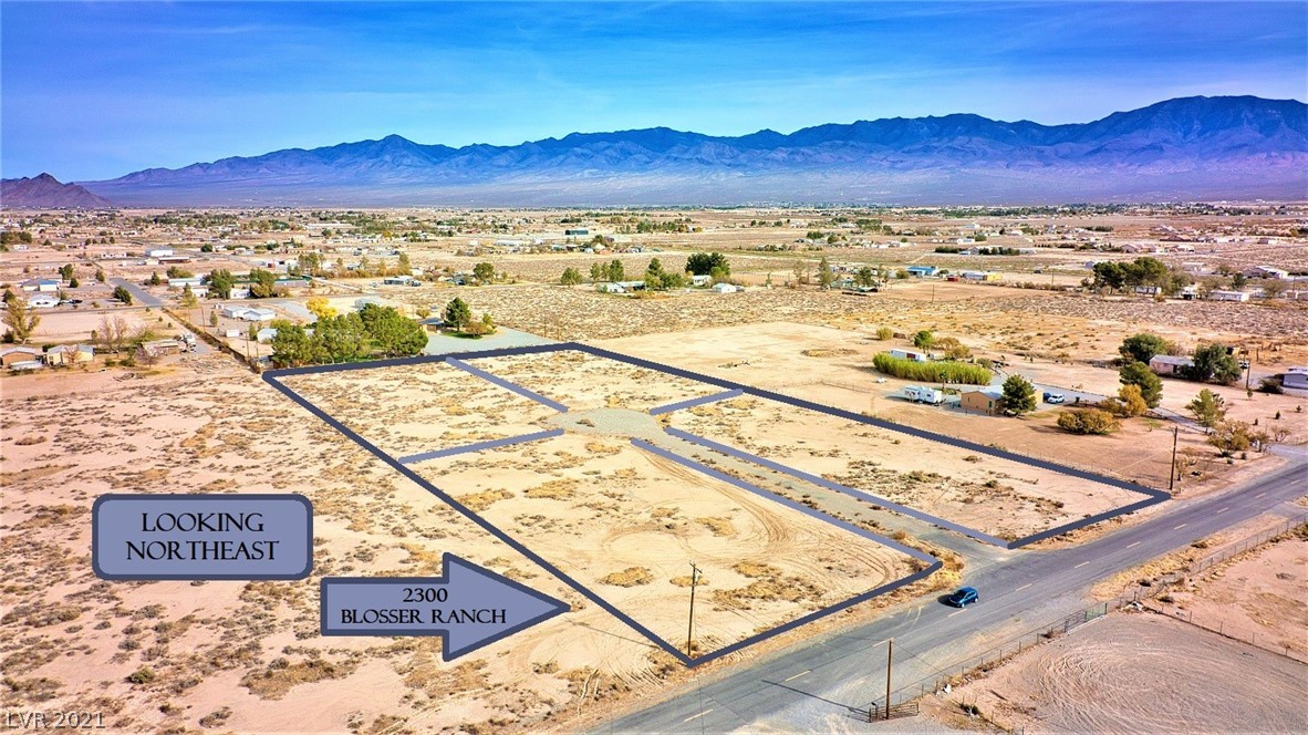 2300 West Blosser Ranch Road Pahrump, NV 89060 - Photo 2 of 6 Gallery Image 2