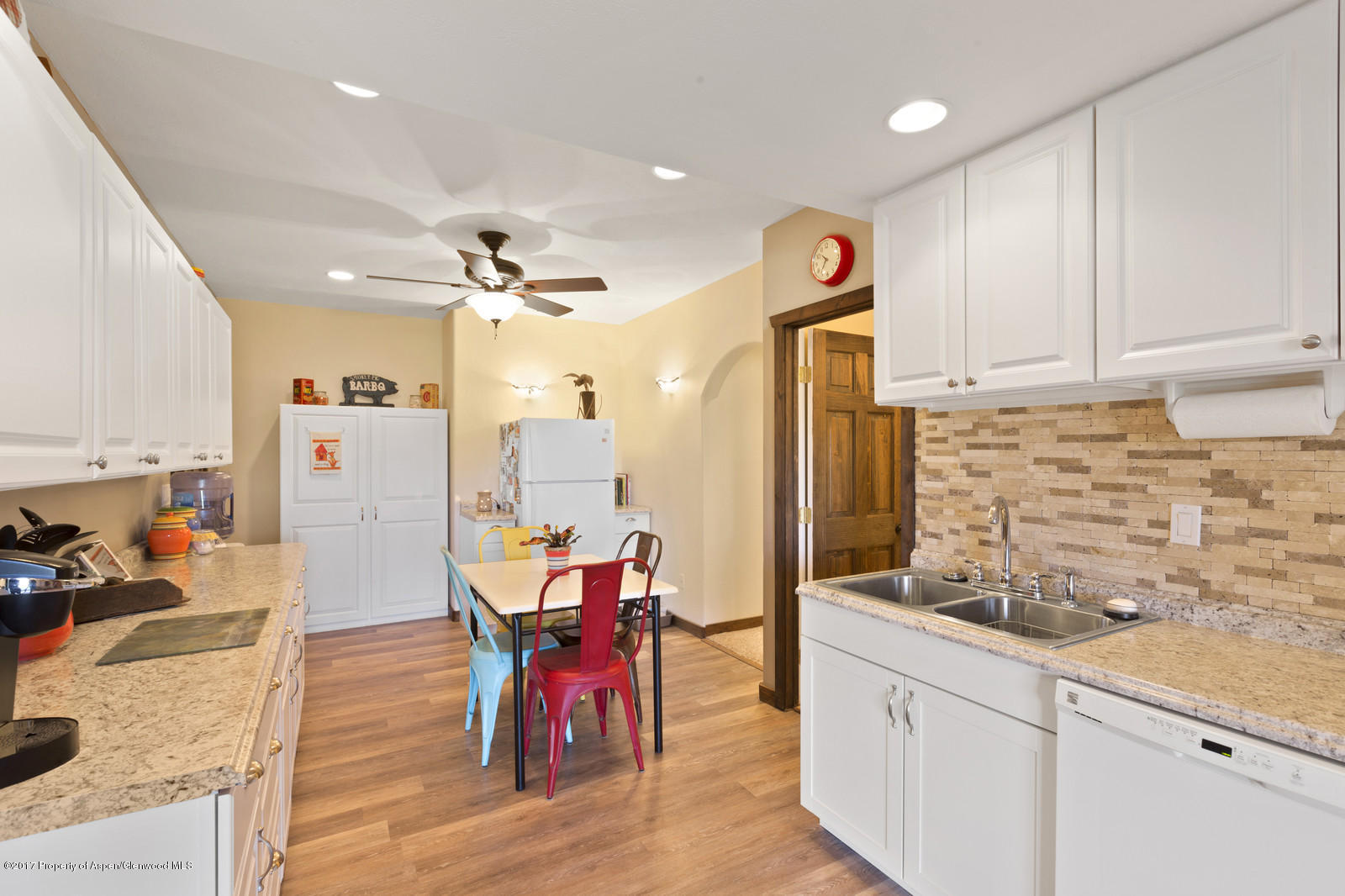 1356 Firethorn Drive Rifle, CO 81650 - Photo 15 of 23 downstairs kitchen suite