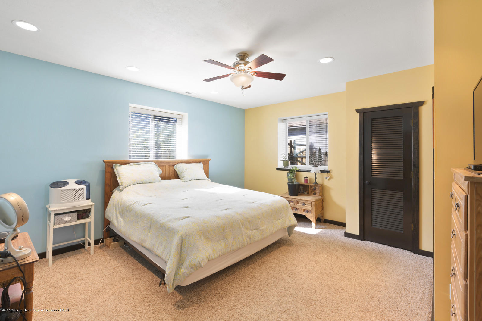 1356 Firethorn Drive Rifle, CO 81650 - Photo 19 of 23 Bedroom #5 downstairs