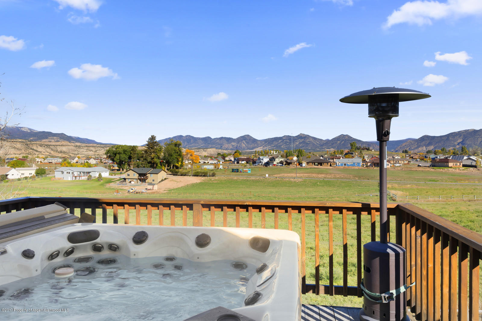 1356 Firethorn Drive Rifle, CO 81650 - Photo 22 of 23 therapeutic hot tub