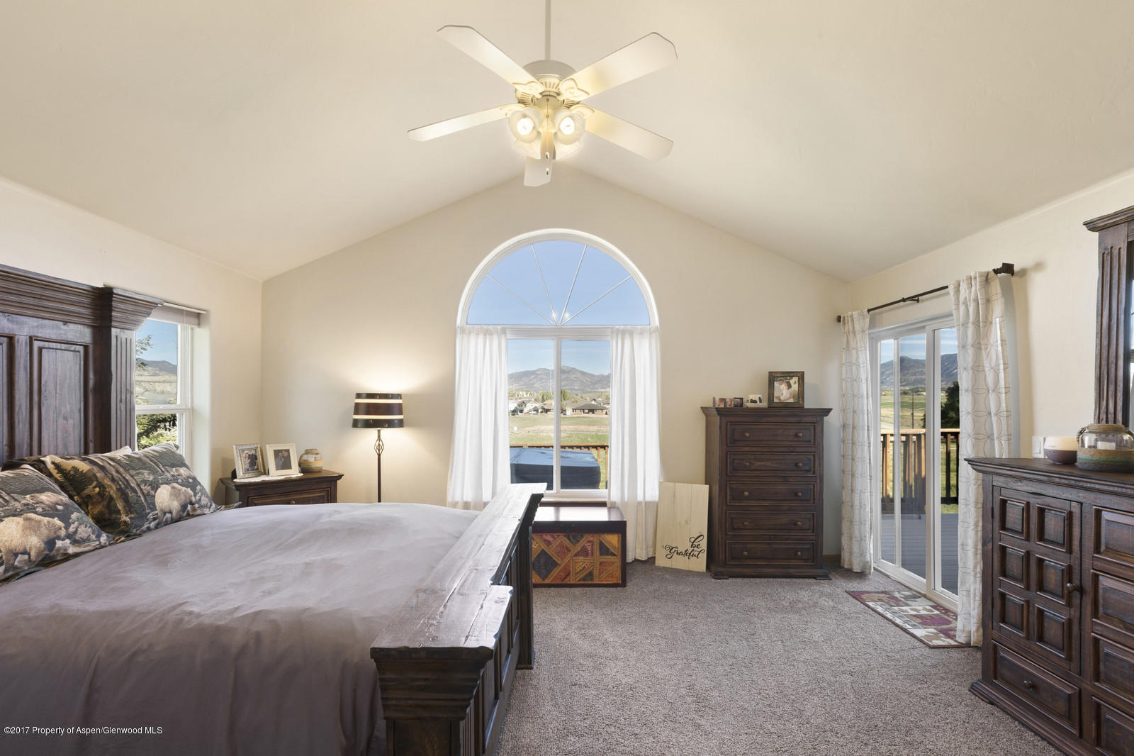 1356 Firethorn Drive Rifle, CO 81650 - Photo 9 of 23 master suite