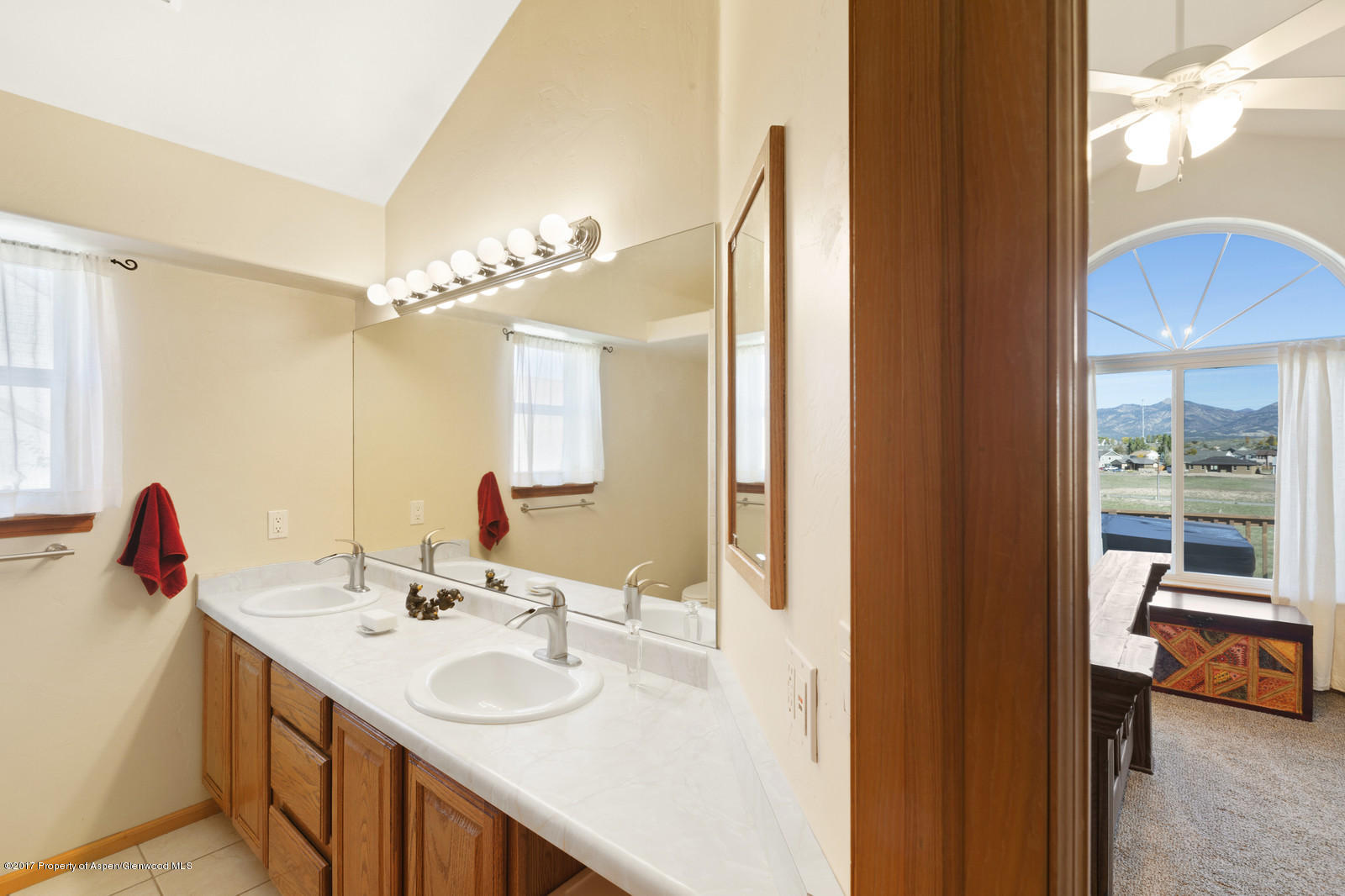 1356 Firethorn Drive Rifle, CO 81650 - Photo 10 of 23 master bathroom