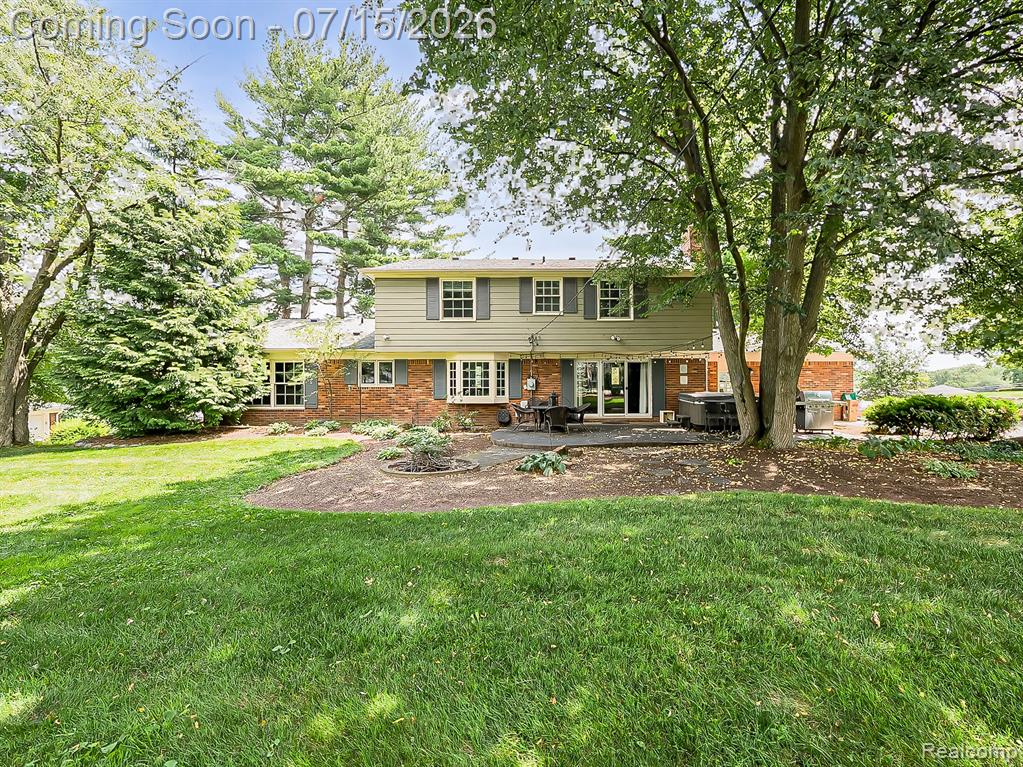 6730 Meadowlake Road Bloomfield Hills, MI 48301 - Photo 52 of 72