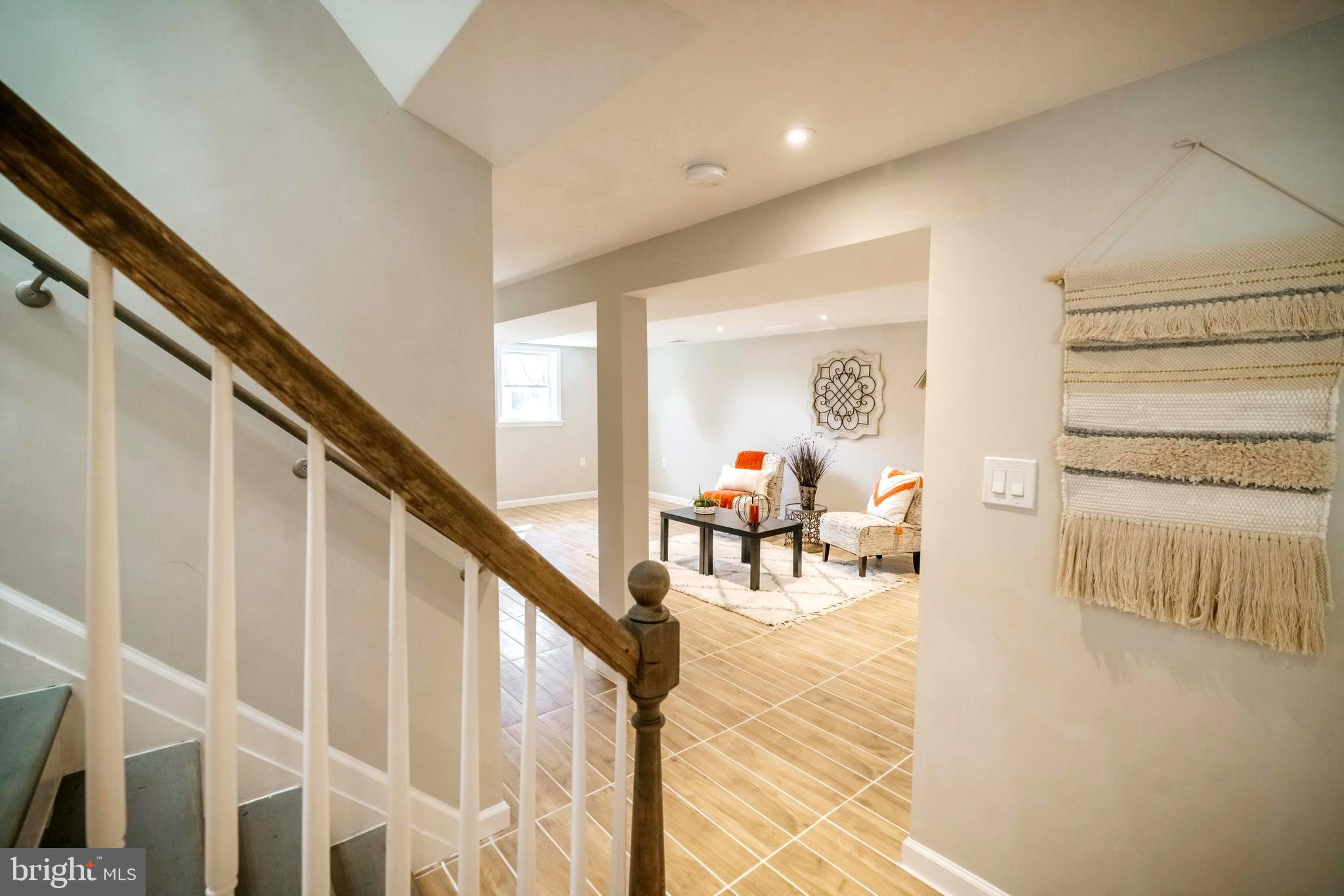 1535 Tucker Road Fort Washington, MD 20744 - Photo 10 of 37 Fully finished lower level