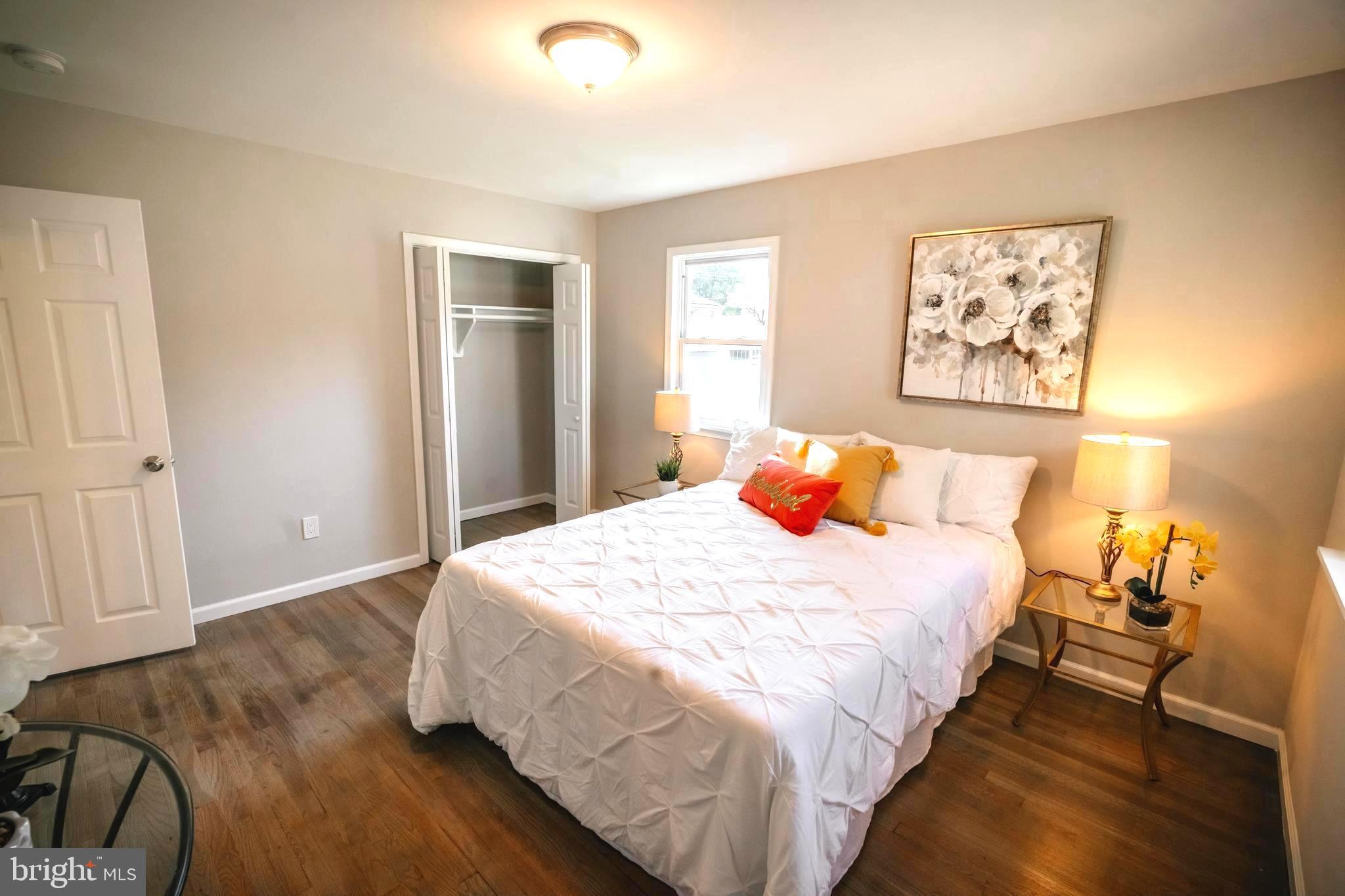1535 Tucker Road Fort Washington, MD 20744 - Photo 13 of 37 Hardwood Floors Throughout Bedrooms
