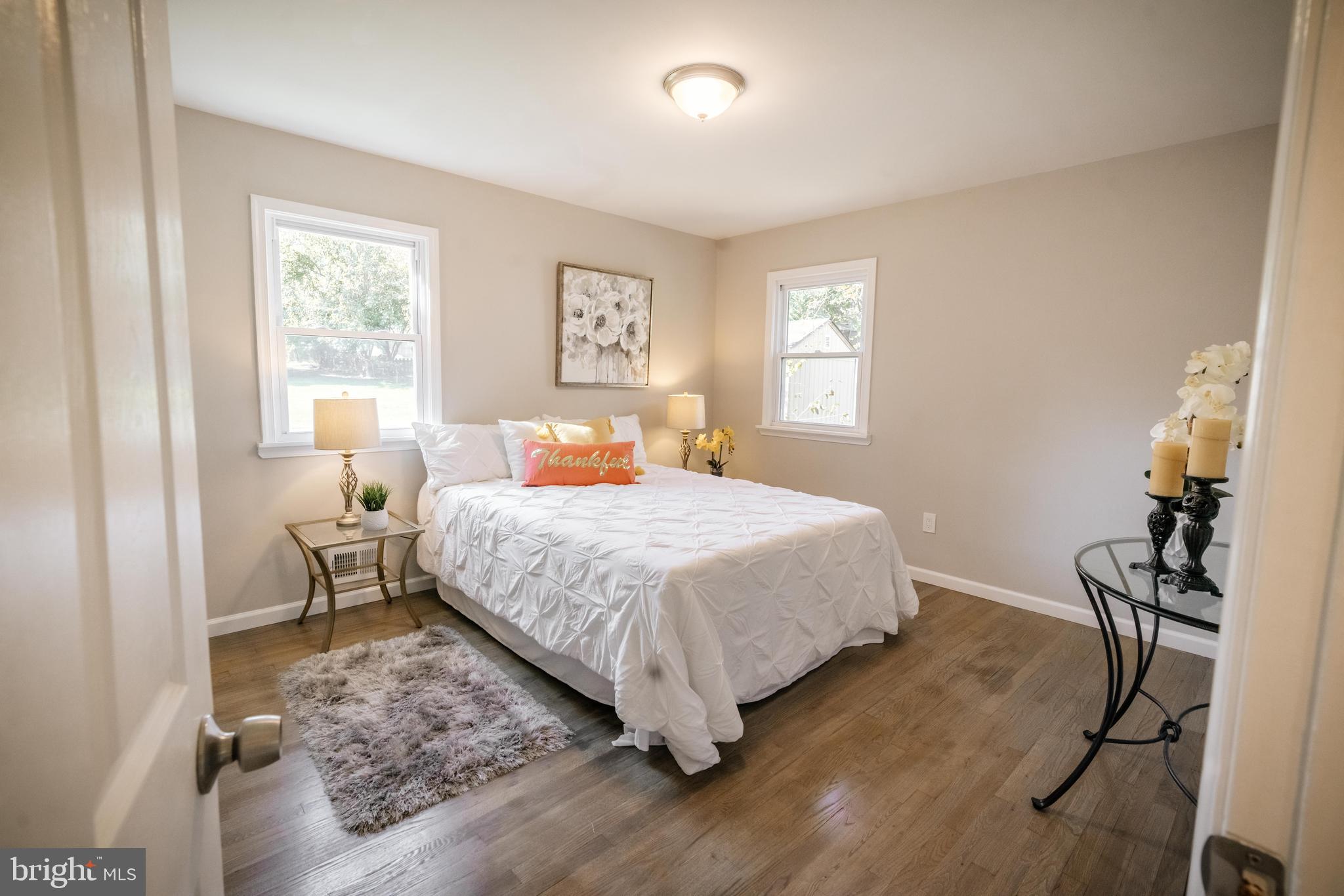 1535 Tucker Road Fort Washington, MD 20744 - Photo 14 of 37 Sun drenched Bedroom