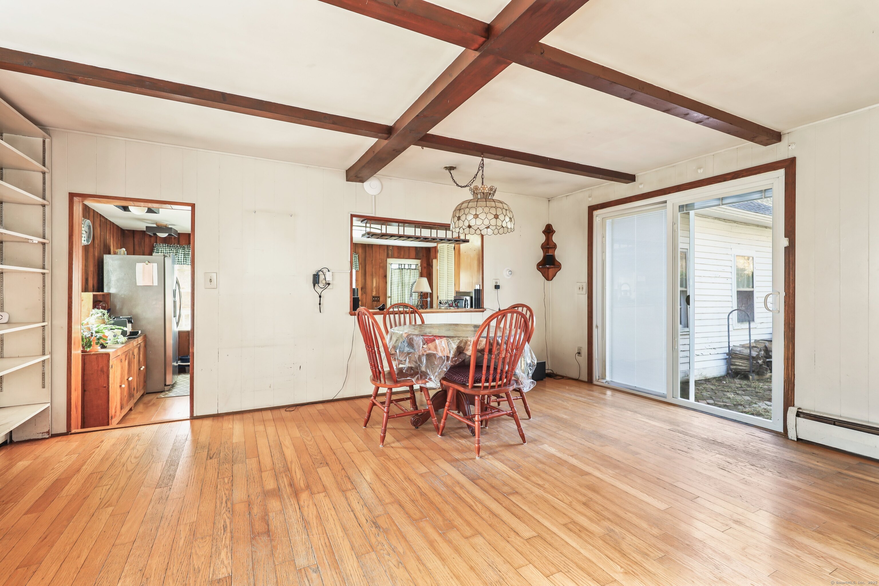 20 Hydelor Avenue Prospect, CT 06712 - Photo 12 of 40 a dining room with furniture and wooden floor