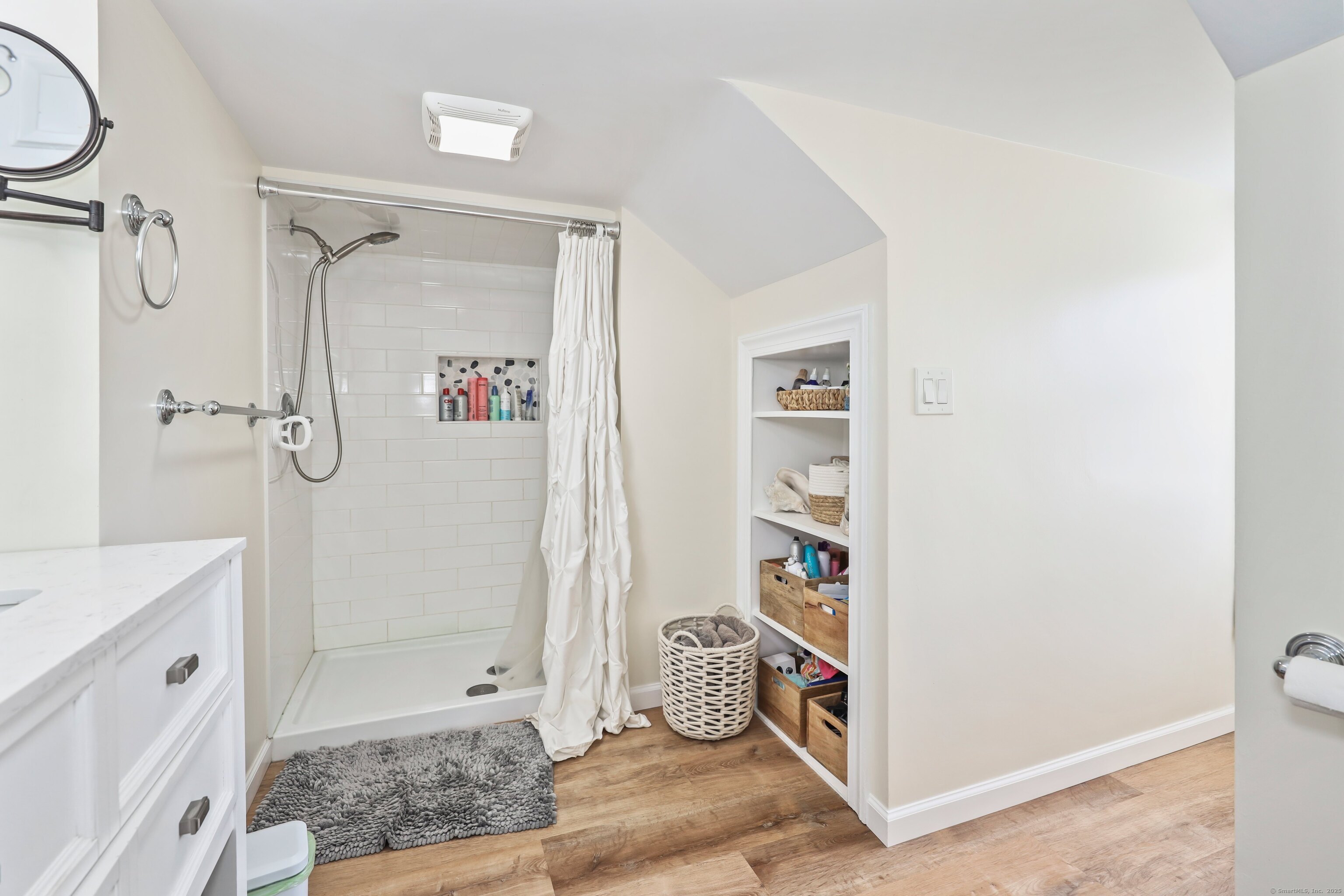 20 Hydelor Avenue Prospect, CT 06712 - Photo 24 of 40 a bathroom with a shower