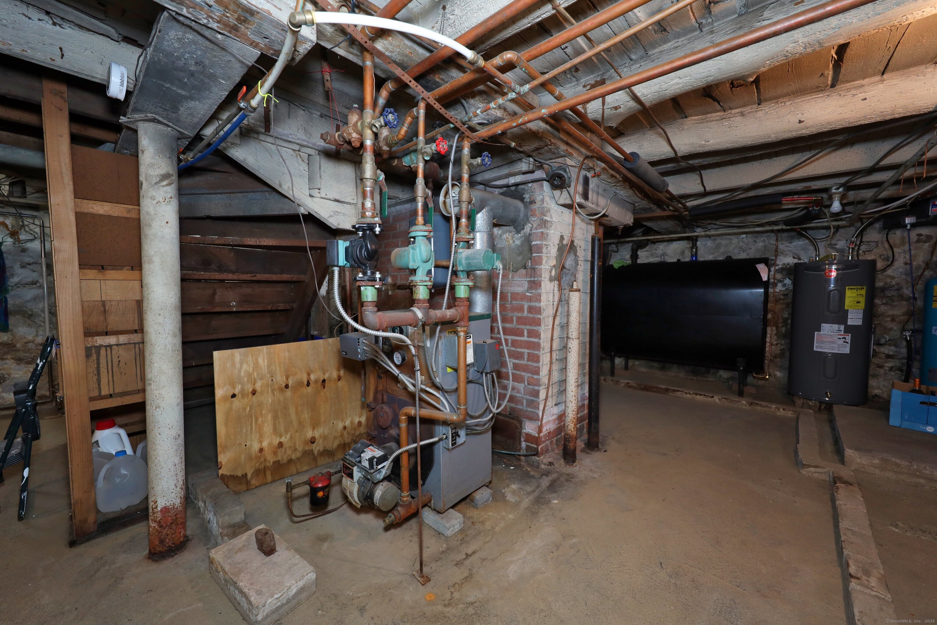 20 Hydelor Avenue Prospect, CT 06712 - Photo 37 of 40 a view of storage and utility room