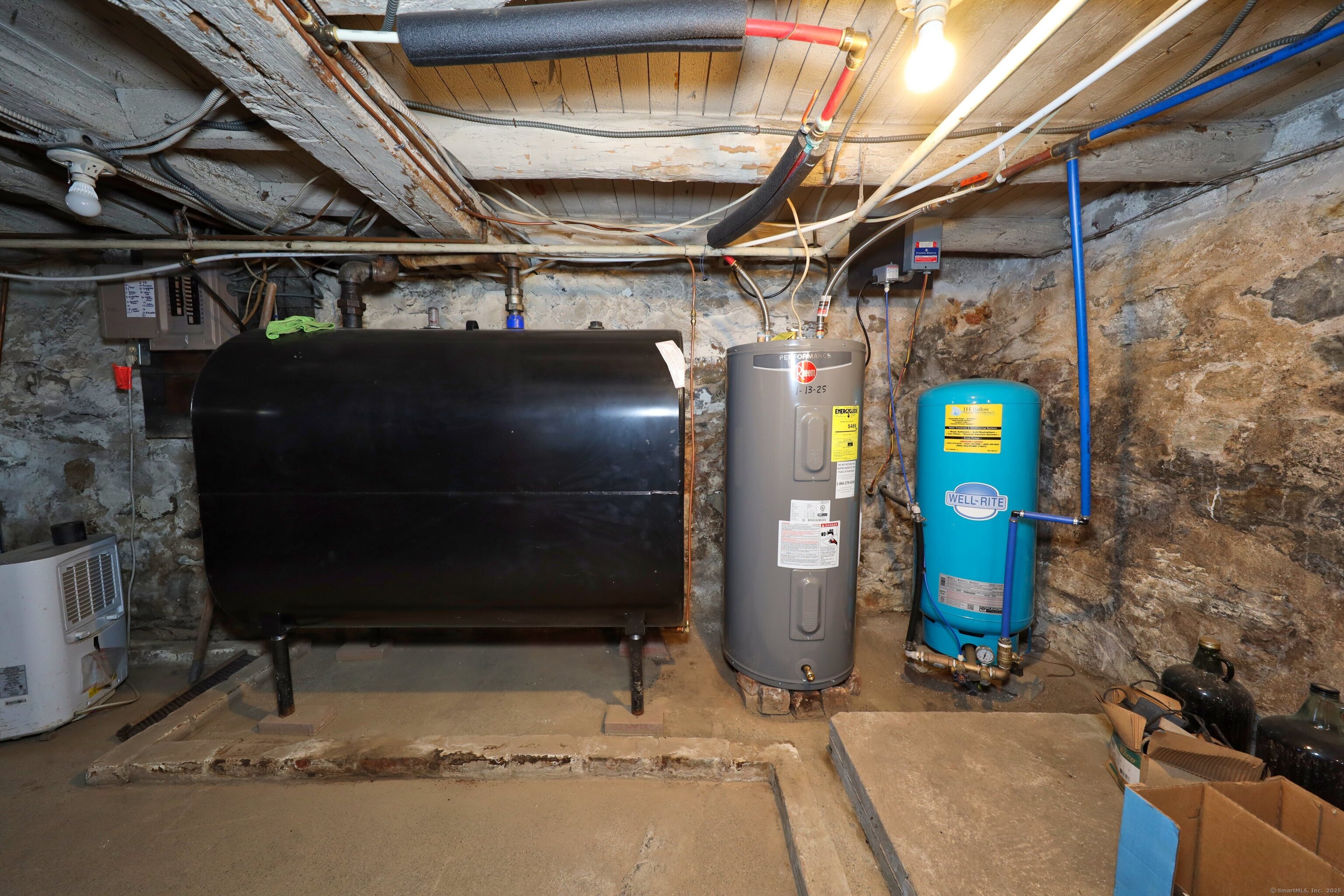 20 Hydelor Avenue Prospect, CT 06712 - Photo 38 of 40 a view of under construction room