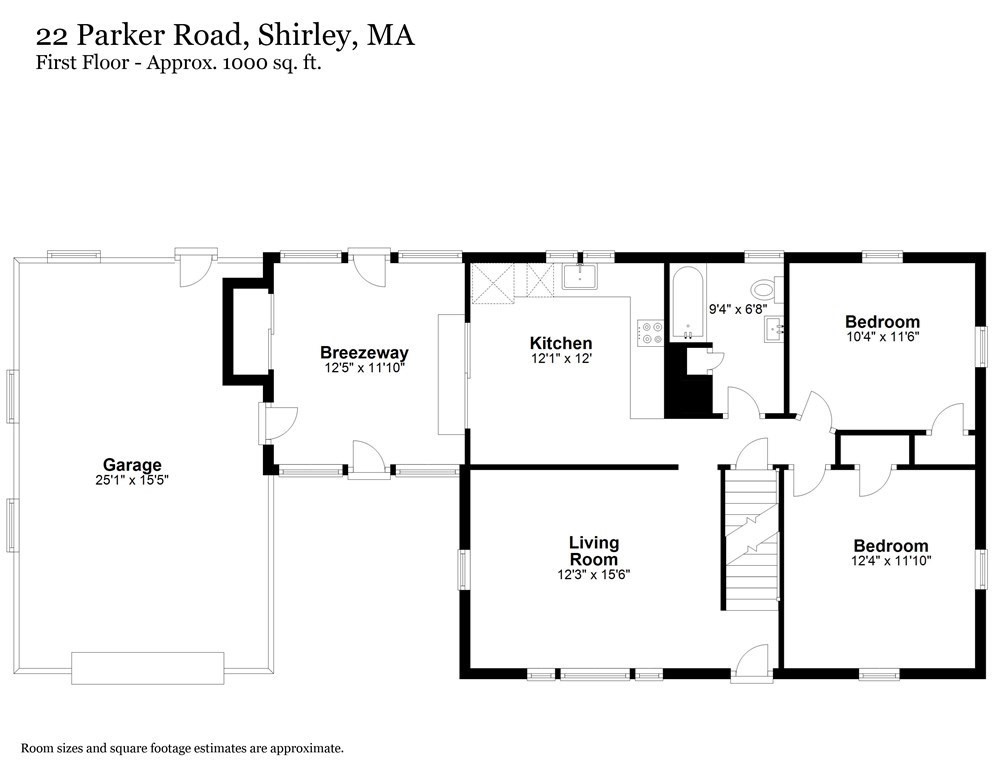 22 Parker Road Shirley, MA 01464 - Photo 39 of 41 a picture of a park