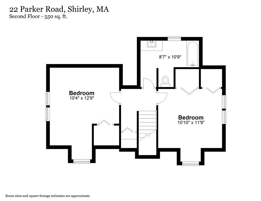 22 Parker Road Shirley, MA 01464 - Photo 40 of 41 a picture of living room with furniture