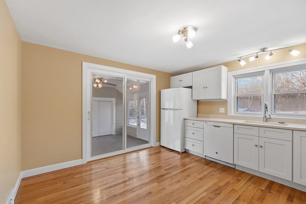22 Parker Road Shirley, MA 01464 - Photo 5 of 41 a spacious bathroom with a double vanity sink a mirror and a shower