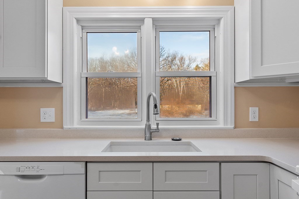 22 Parker Road Shirley, MA 01464 - Photo 8 of 41 a sink with a window