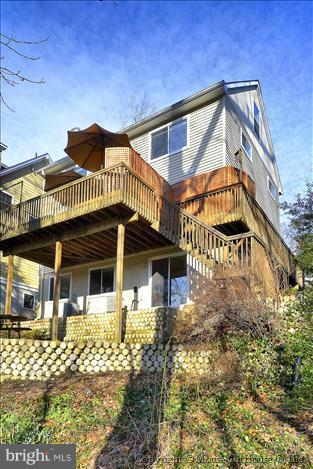 6510 Ridge Drive Bethesda, MD 20816 - Photo 28 of 30 Exterior (Rear)