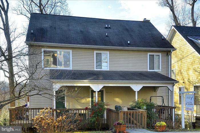6510 Ridge Drive Bethesda, MD 20816 - Photo 30 of 30 Exterior (Front)
