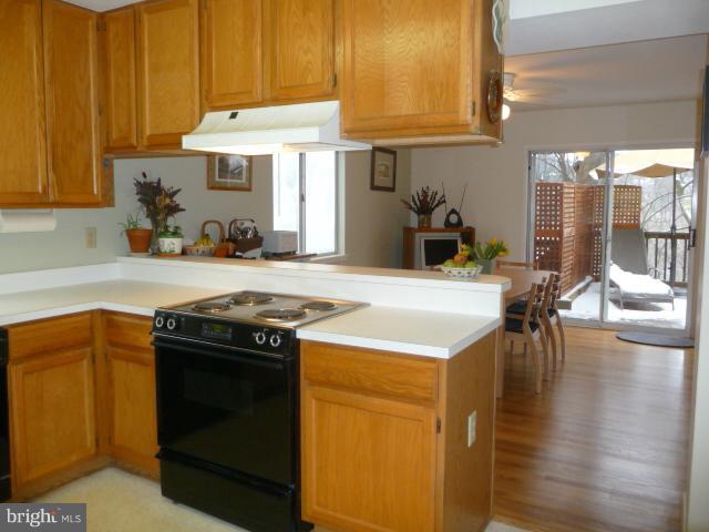 6510 Ridge Drive Bethesda, MD 20816 - Photo 7 of 30 Kitchen