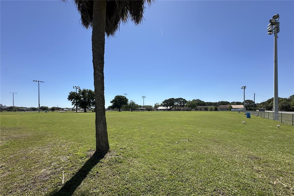 816 Angela Avenue, Unit B Rockledge, FL 32955 - Photo 19 of 34 a view of an ocean and city