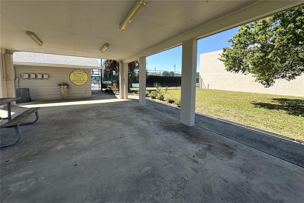 816 Angela Avenue, Unit B Rockledge, FL 32955 - Photo 23 of 34 a view of a water heater room
