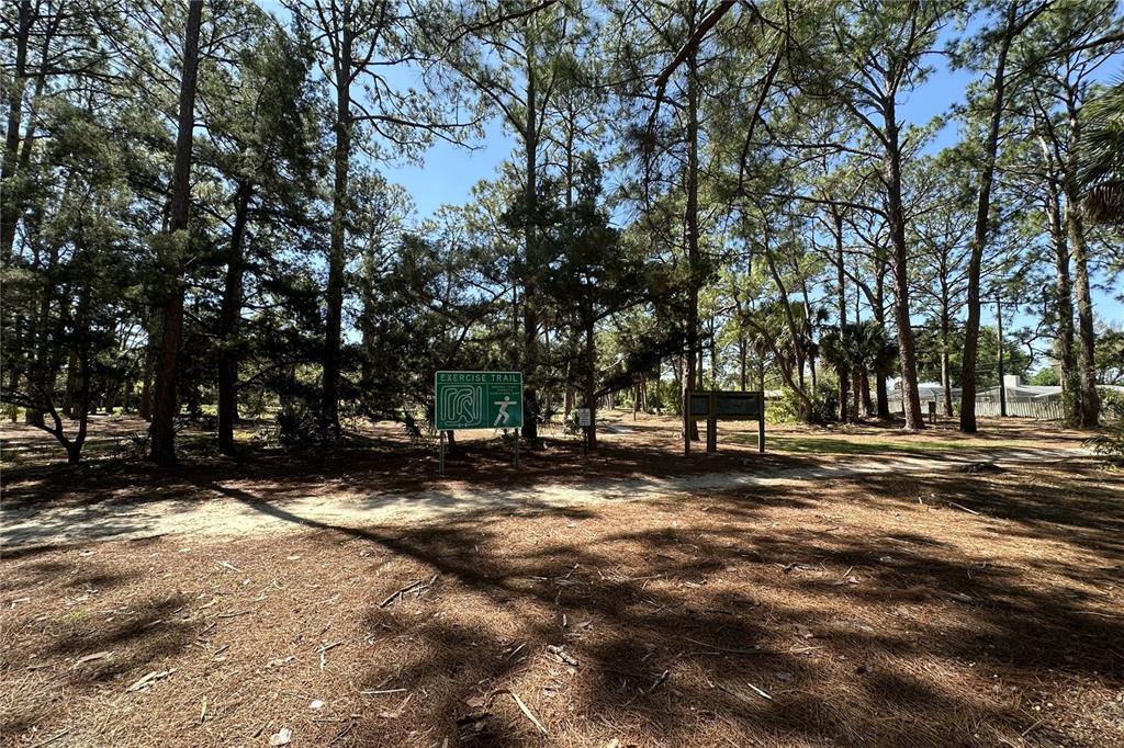 816 Angela Avenue, Unit B Rockledge, FL 32955 - Photo 28 of 34 a view of road with trees