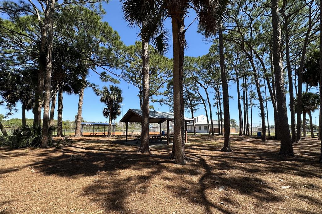 816 Angela Avenue, Unit B Rockledge, FL 32955 - Photo 32 of 34 a view of road with trees