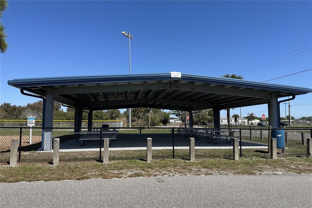 816 Angela Avenue, Unit B Rockledge, FL 32955 - Photo 33 of 34 a view of outdoor space