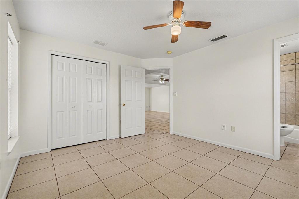 816 Angela Avenue, Unit B Rockledge, FL 32955 - Photo 8 of 34 a view of an empty room