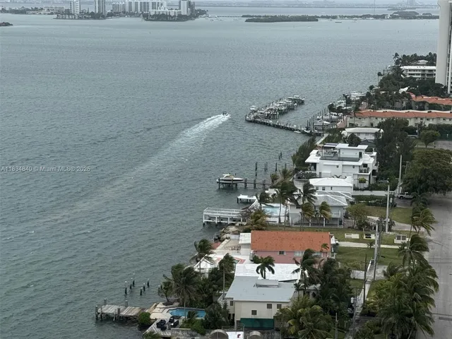a view of a house with a lake view