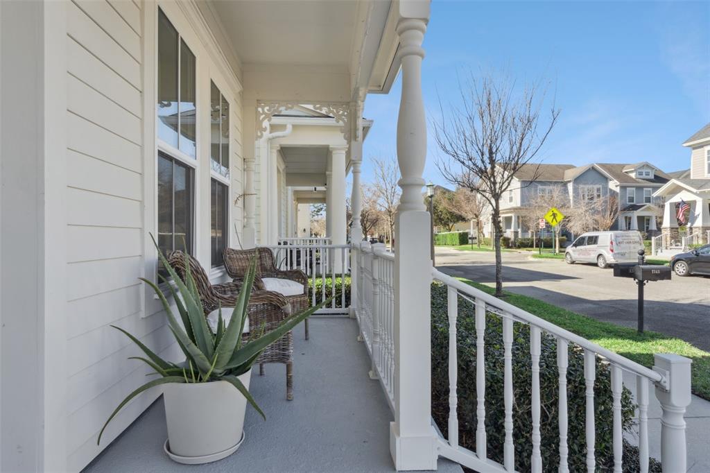 1565 Castile Street Celebration, FL 34747 - Photo 6 of 82 a view of balcony with patio
